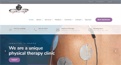 Desktop Screenshot of infinitelifemedical.com